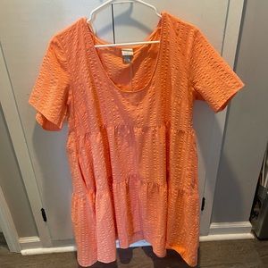 Wild fable dress. Size L. new with tags!